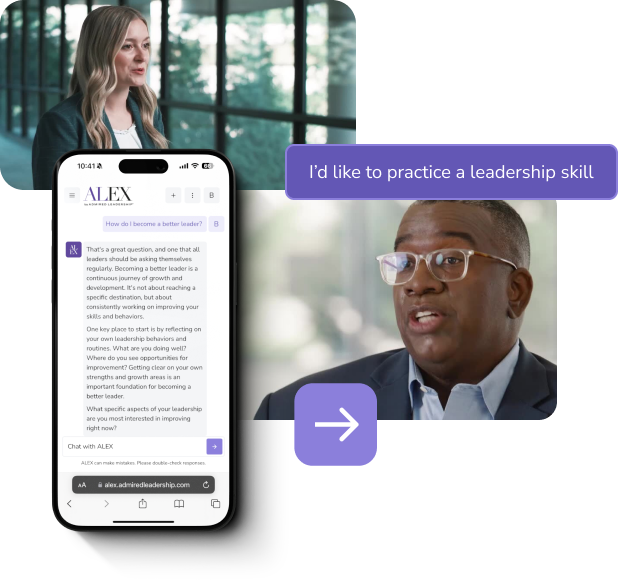 Get Full Access to ALEX